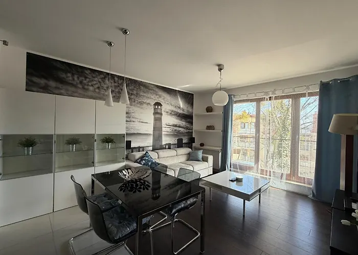 Grand Apartments - Bora Premium Apartament W Sopocie Sopot