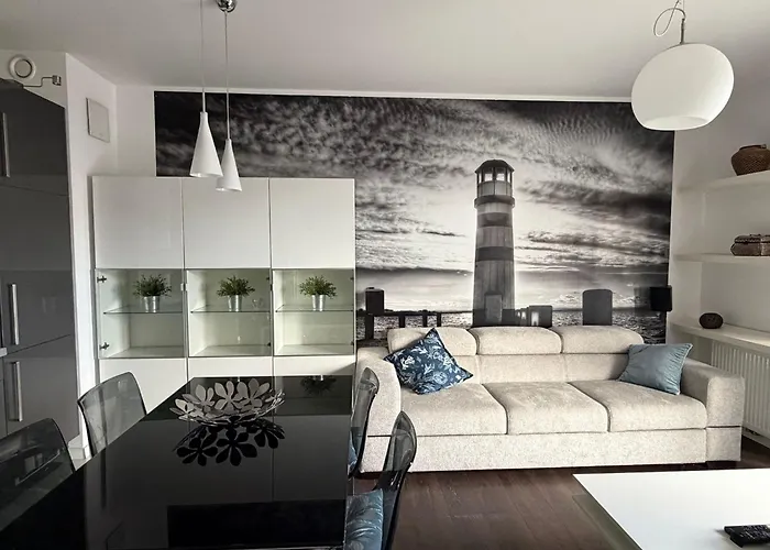 Grand Apartments - Bora Premium Apartament W Sopocie Sopot