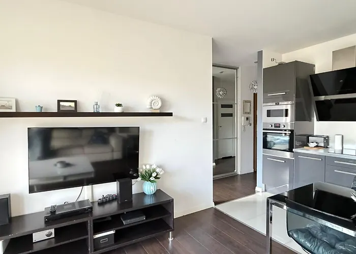 Grand Apartments - Bora Premium Apartament W Sopocie Sopot