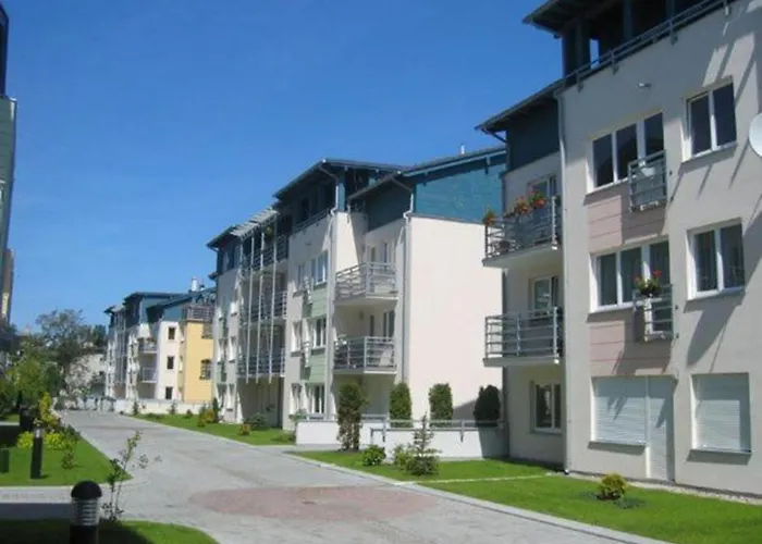 Gustowny Apartament Victus Z 1 Sypialnia By Noclegi Renters Sopot