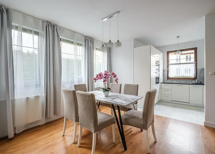 Lapwing Apartments - Comfort Sopot