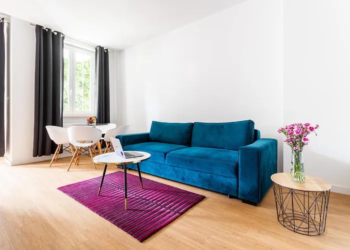 Elegant Victus Apartments In Sopot Close To The Beach By Noclegi Renters