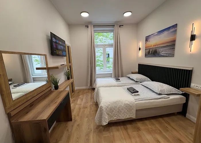 Pokoje Sopot Rooms