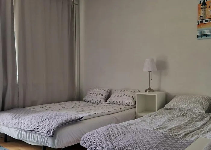 Apartament Kolberga w Sopocie Sopot