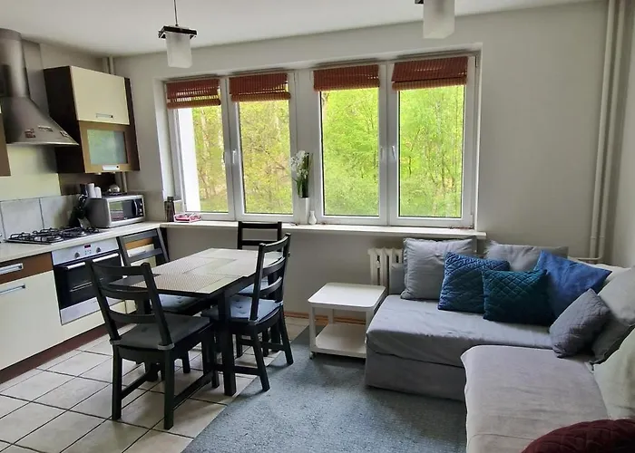 Apartament Kolberga w Sopocie Sopot