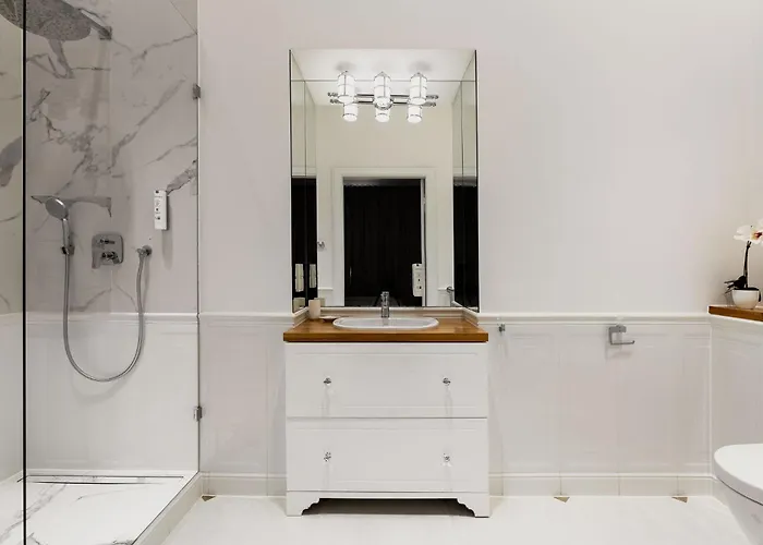 Sanhaus Apartments - Apartamenty Soleil Sopot