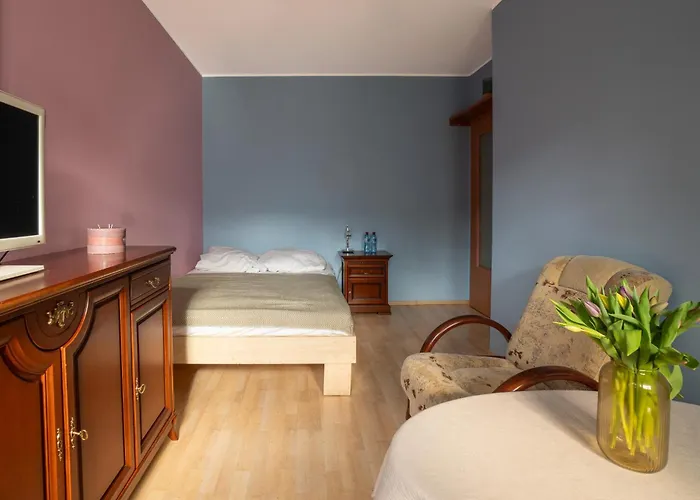 Classic Apartment Sopot