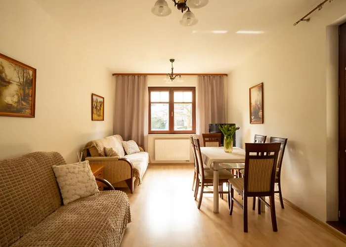 Classic Apartment Sopot