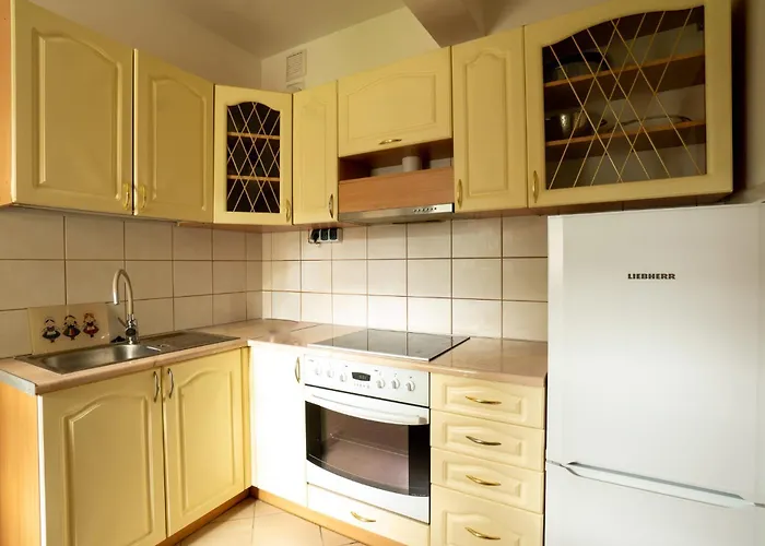 Classic Apartment Sopot