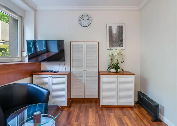 Apartament 200 m od morza Sopot