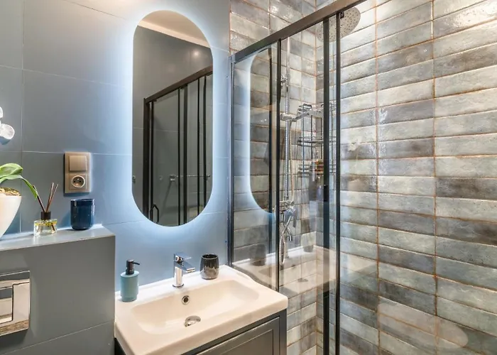 Apartament 200 m od morza Sopot