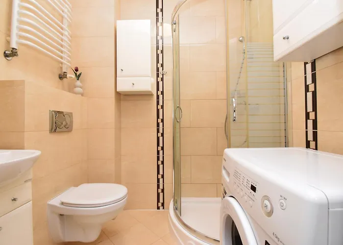 Totu Home Studio Bianca 3 Sopot Centrum