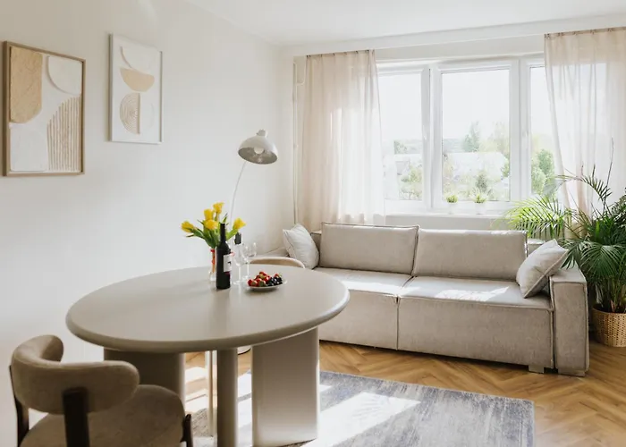 RJ Apartments Monika C Sopot