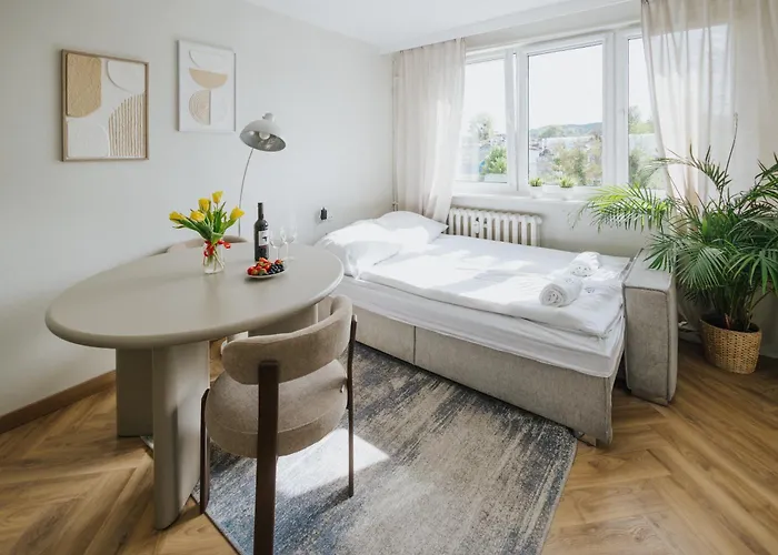 RJ Apartments Monika C Sopot