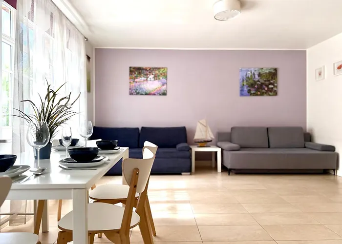 Apartament Sopot - Kazimierza