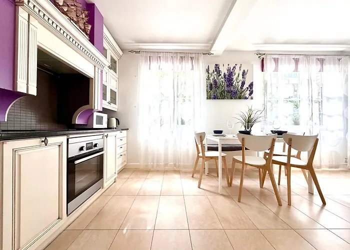 Apartament Sopot - Kazimierza