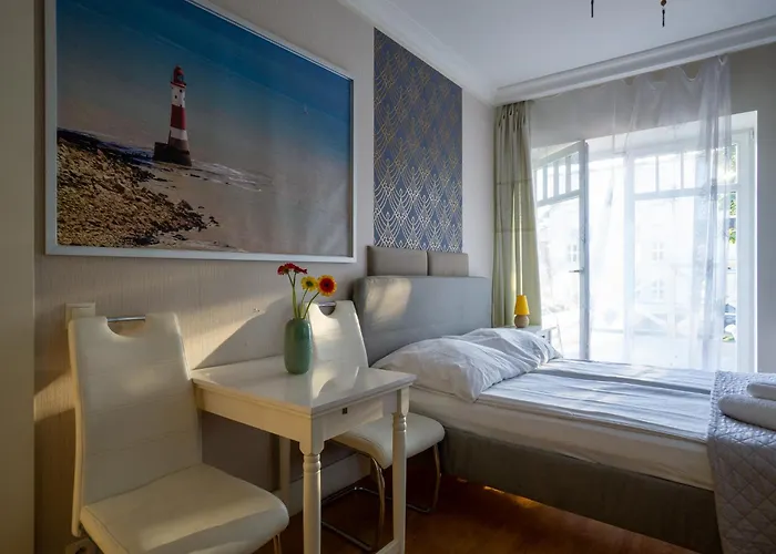 Roomsy Guest House Sopot
