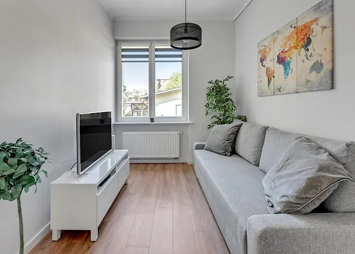 Ibiza - Sopot City Vibe By Lion Apartments