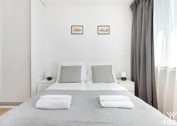Sopot Sea Apartments By Yoca