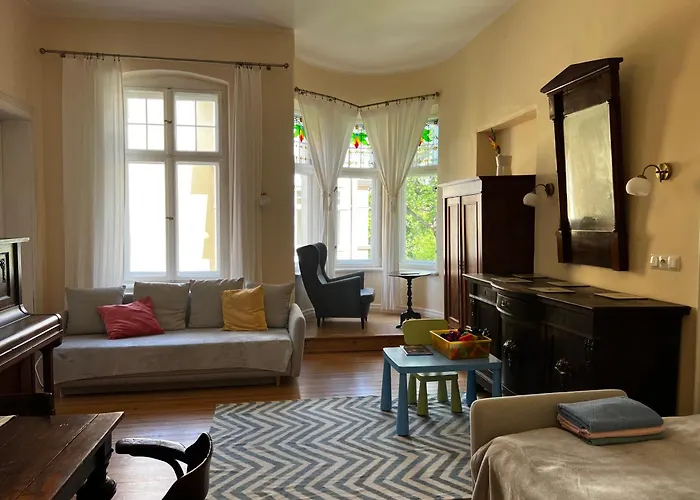 Apartament Parkowa 10 Sopot