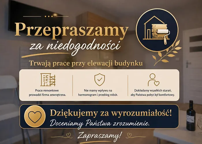 Agapella Apartamenty - Monte Top Rooms Sopot