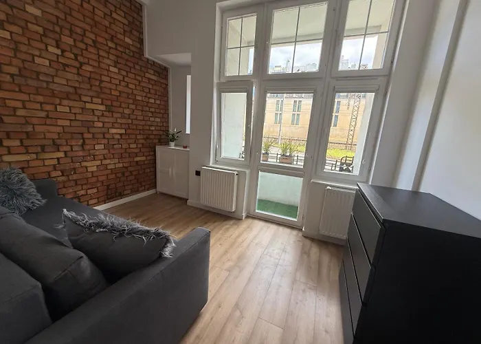 3City Aqua Apartments - Sopot Molo