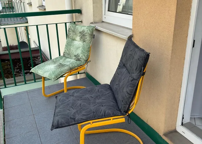 Apartament Klimat Sopot