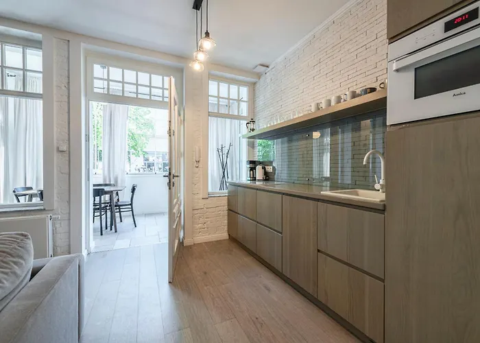 Dr Apartments - Salt Sopot