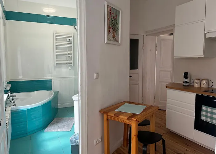 Apartament Parkowa 10 Sopot