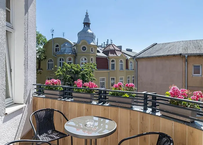 Apartament Molo Sopot
