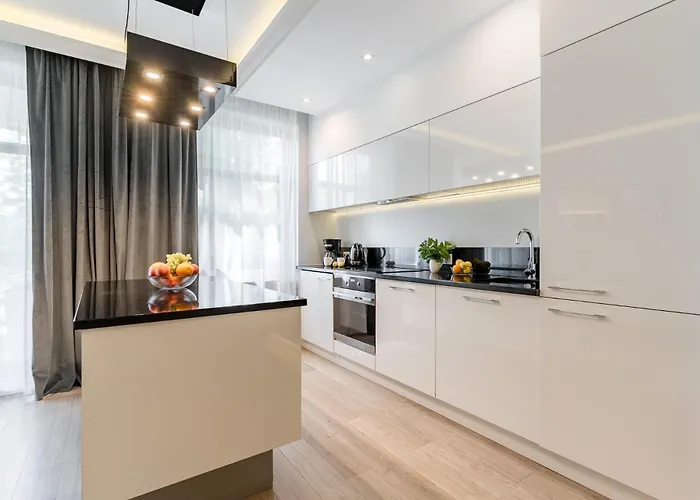 Imperial Apartments - Sopocka Przystań Sopot