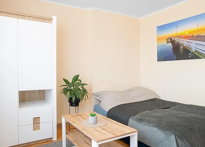Apartament Victoria Sopot