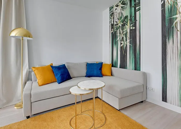 Sopot Seaside Apartments By Noclegi Renters