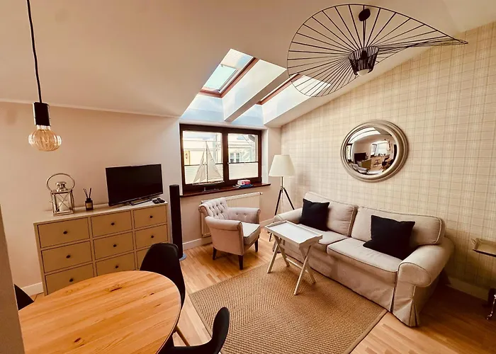 Sopot Wind&Waves Apartment
