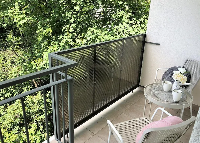 Apartament Kamienny Potok Sopot