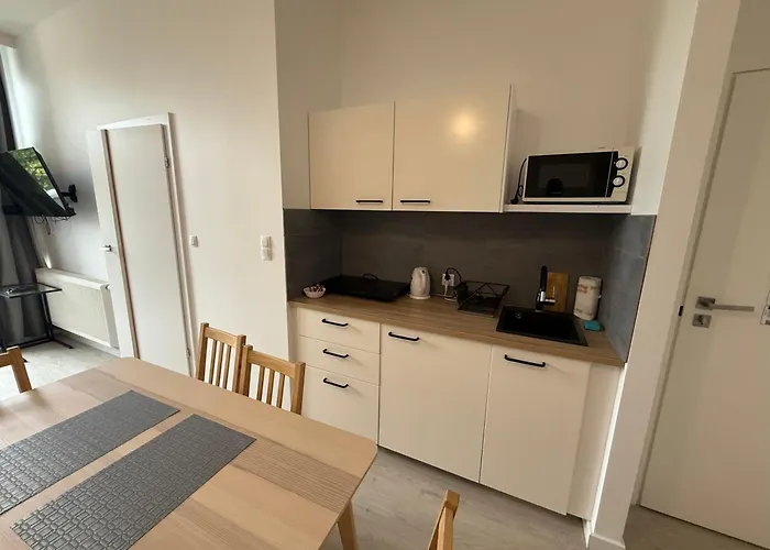 Apartamenty Przy Krzywym Domku LTC - Apartments Sopot