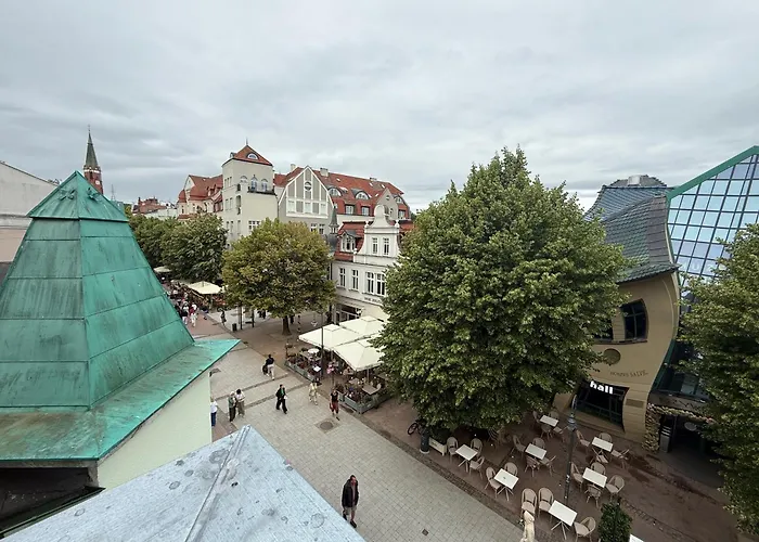Apartamenty Przy Krzywym Domku LTC - Apartments Sopot