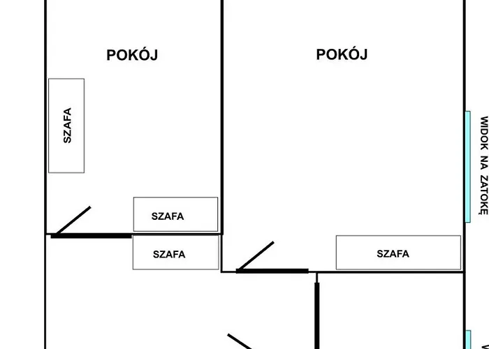 Sopot Apartament Kamienny Potok