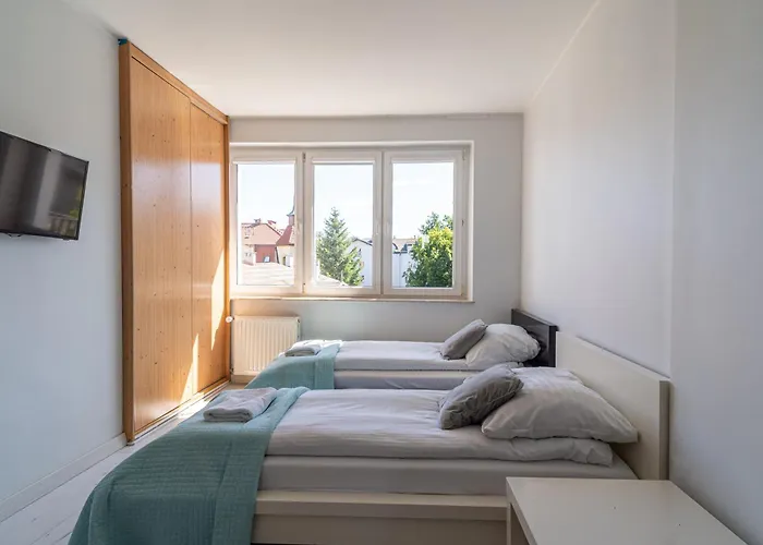 Grand Apartments Sopot Sands
