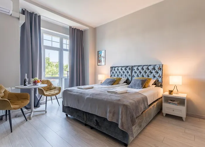 Imperial Apartments - Globelite Sopot