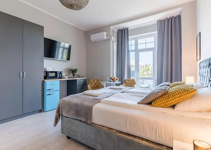 Imperial Apartments - Globelite Sopot