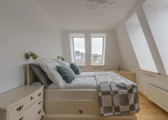 Glow Apartments - Baltic Bliss Apartamenty Aquarius Sopot