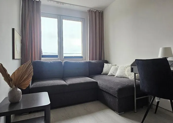 Apartament Słowackiego Sopot