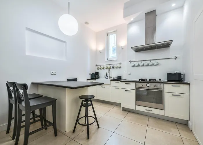 Dr Apartments - Caldo Sopot