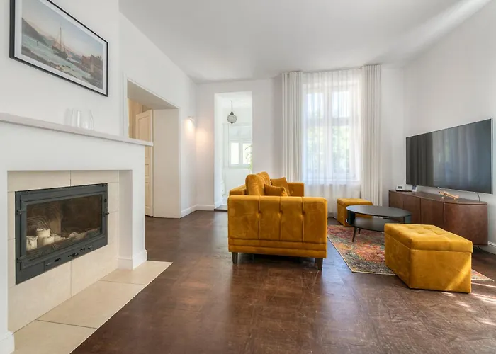 Dr Apartments - Caldo Sopot