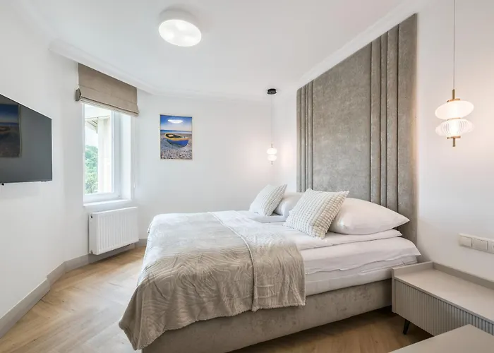 Dr Apartments - Aurora Sopot