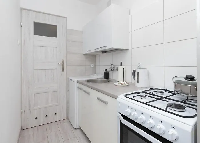 Studio With Balcony 300 M To The Beach Sopot By Noclegi Renters
