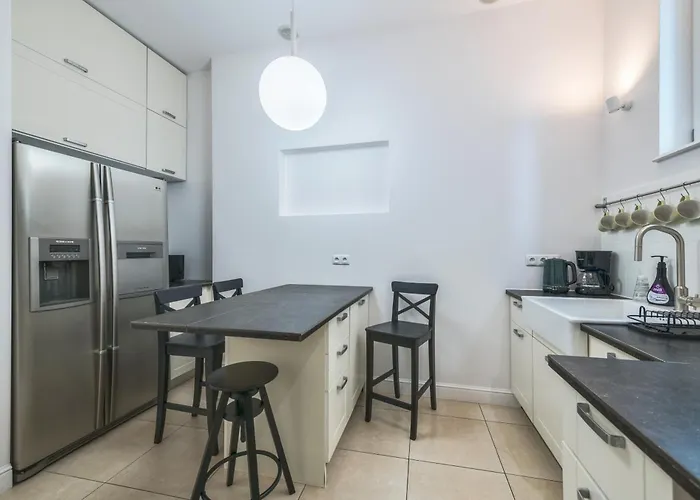 Dr Apartments - Caldo Sopot