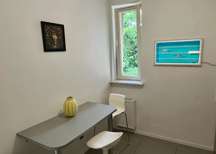 Apartament Villa Herbst Sopot