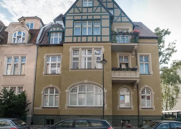 Due Passi Apartamenty w Sopocie Sopot
